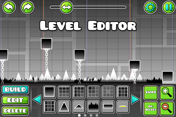 Geometry Dash スクリーンショット 5