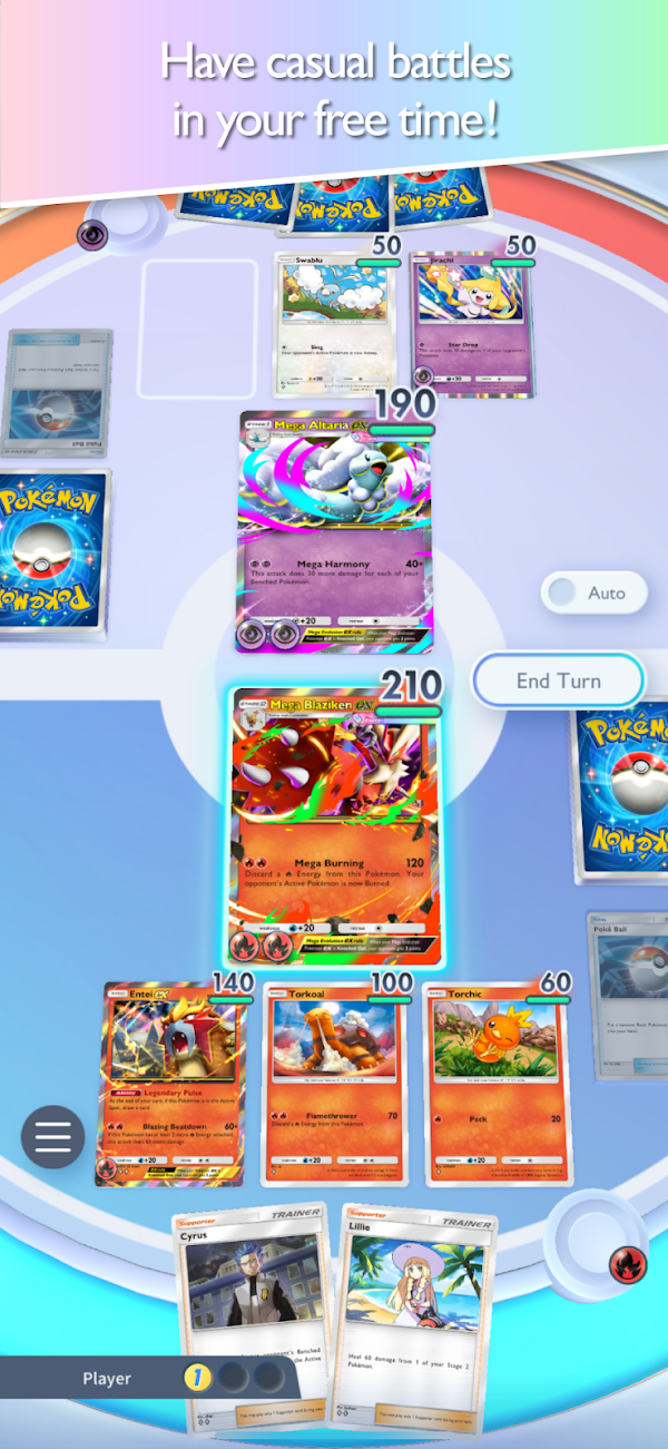 Pokémon TCG Pocket Screenshots 7