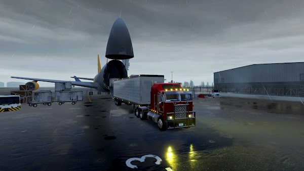 Truck Simulator Big Rigs Screenshots 1