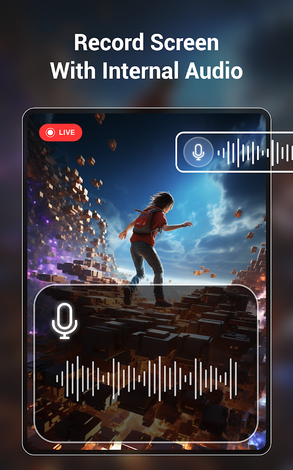 Screen Recorder Video Recorder スクリーンショット 11