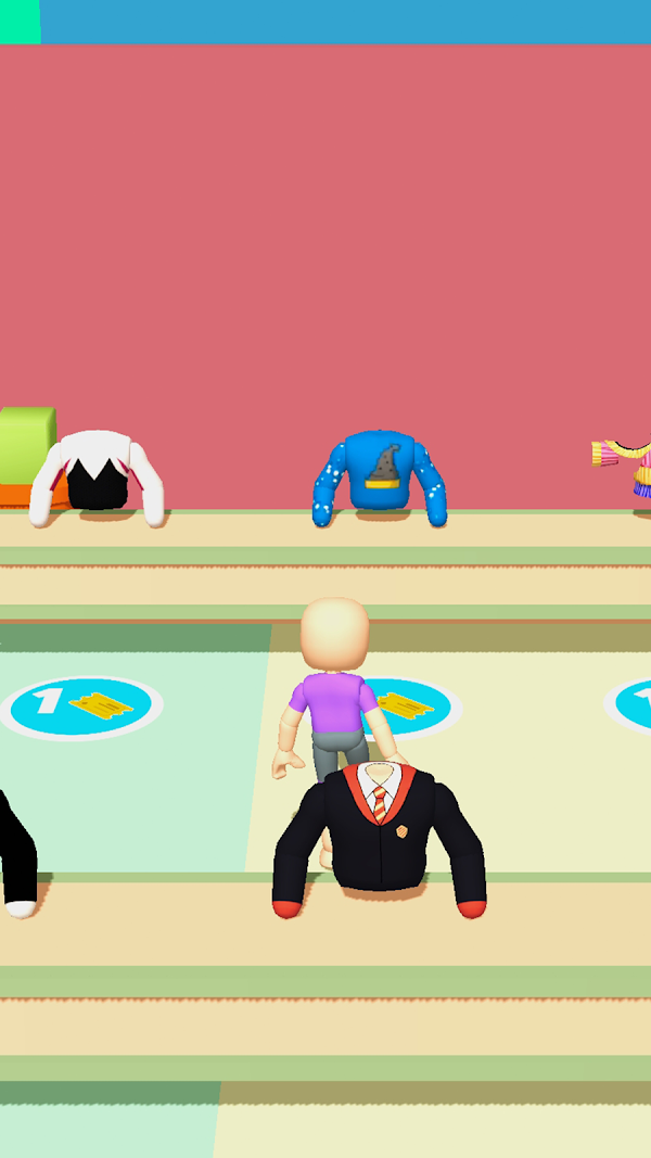 Famous Fashion - Dress Up Game لقطات الشاشة 7
