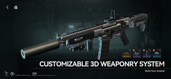 GIRLS' FRONTLINE 2: EXILIUM Screenshots 4