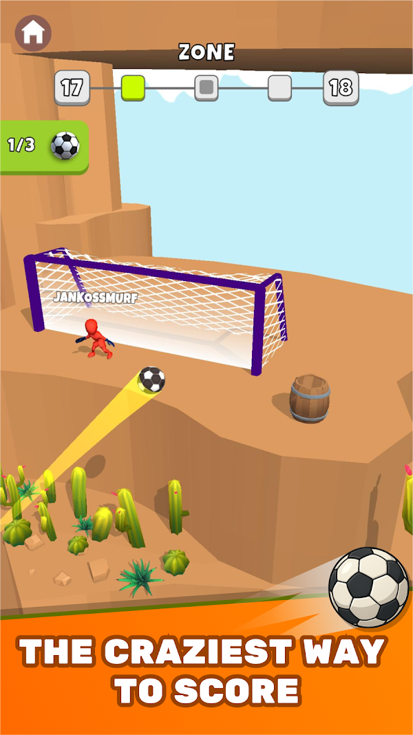 Crazy Kick! Screenshots 3