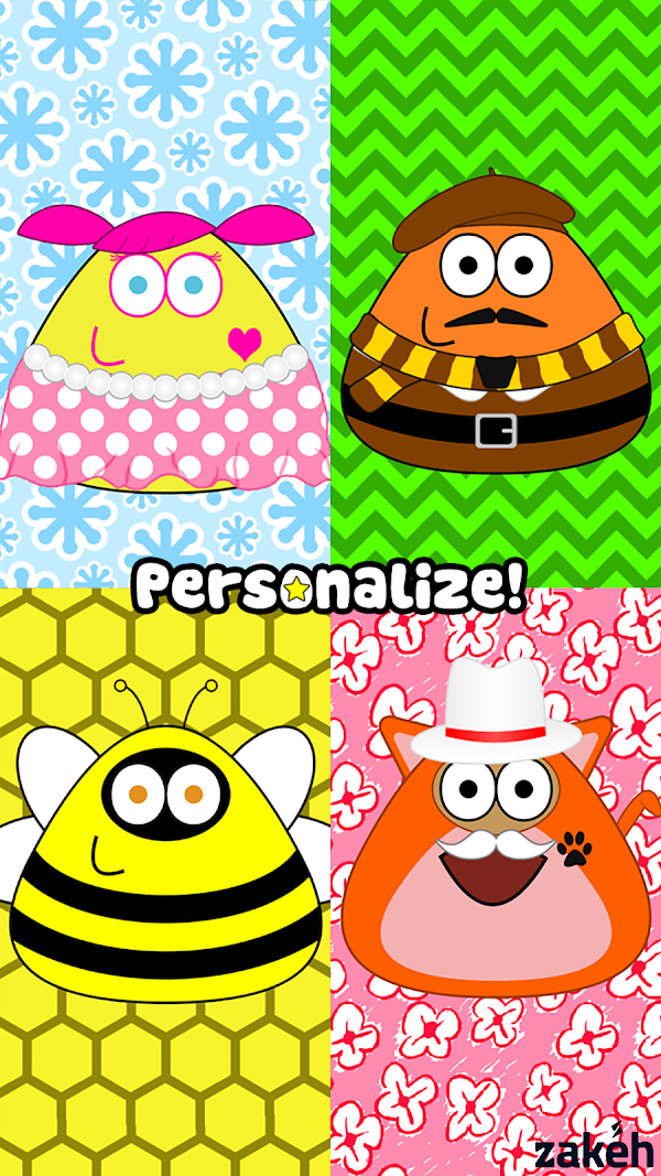Pou Screenshots 3