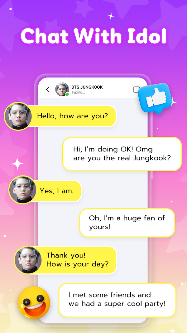 Anruf Prank - Fake Chat Screenshots 4