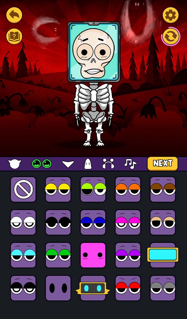 Music Monster: Horror DIY Screenshots 11