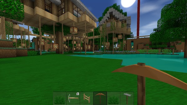 Survivalcraft Capturas de pantalla 7
