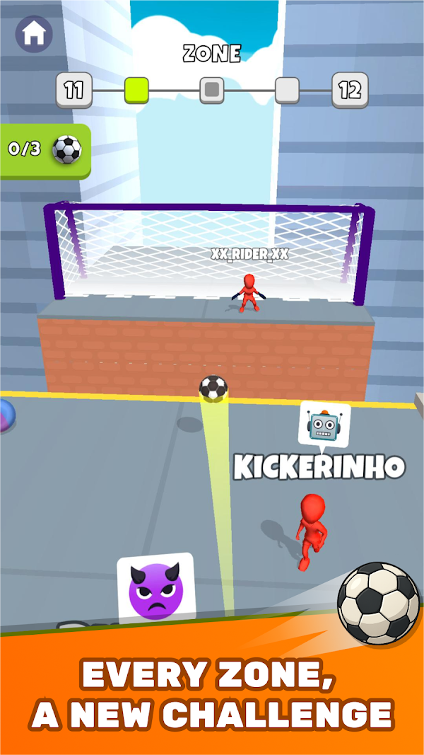 Crazy Kick! Screenshots 5