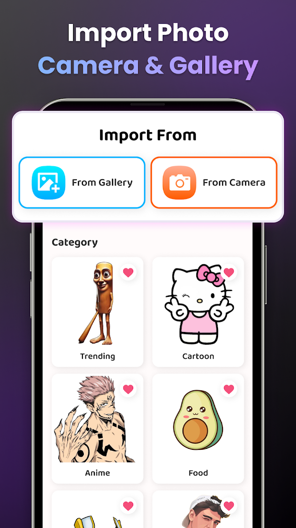 Artrace: AR Easy Draw & Sketch स्क्रीनशॉट 6