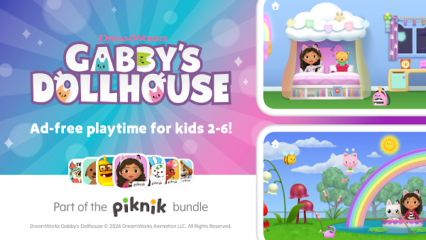 Gabbys Dollhouse: Katzenspiel Screenshots 7