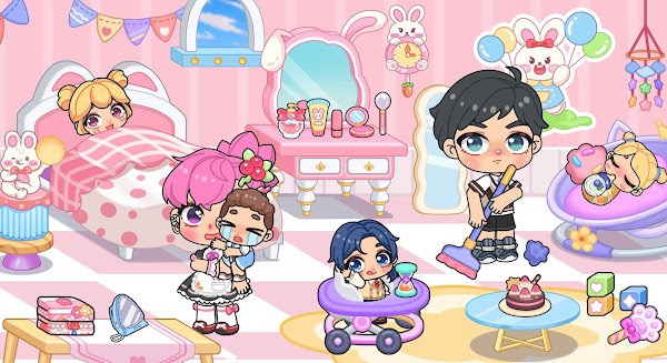 Ayla World :Avatar City スクリーンショット 8