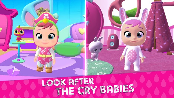 Cry Babies स्क्रीनशॉट 5