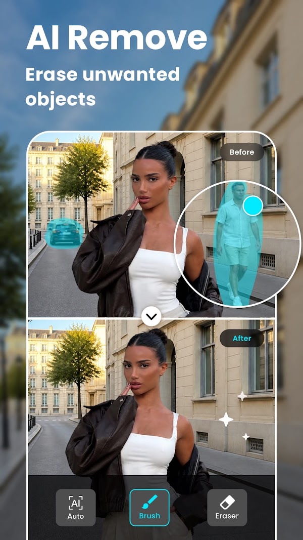 Bilder Bearbeiten - Lumii Screenshots 5