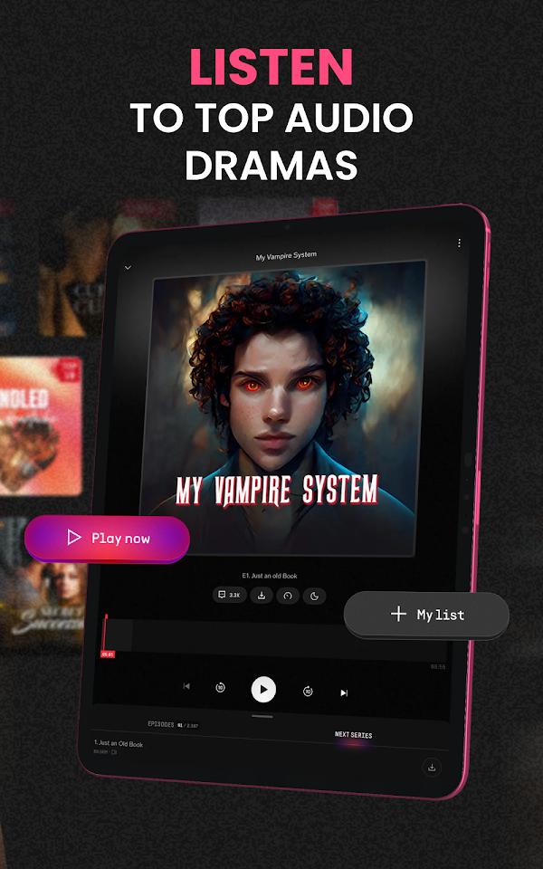 Pocket FM: Audio Dramas Screenshots 10