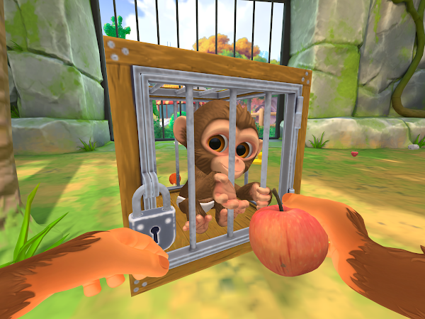 I Am Monkey Скриншоты 9