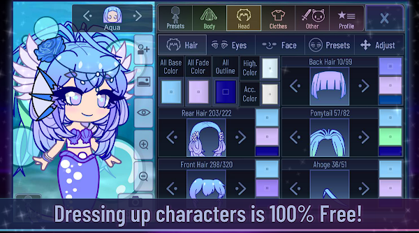 Gacha Club Capturas de pantalla 3