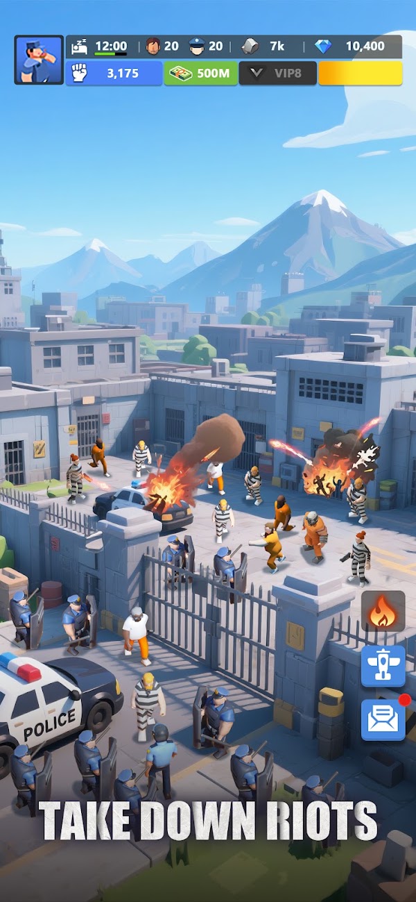 Lands of Jail Screenshots 3