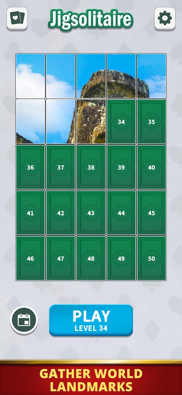Jigsolitaire Screenshots 3
