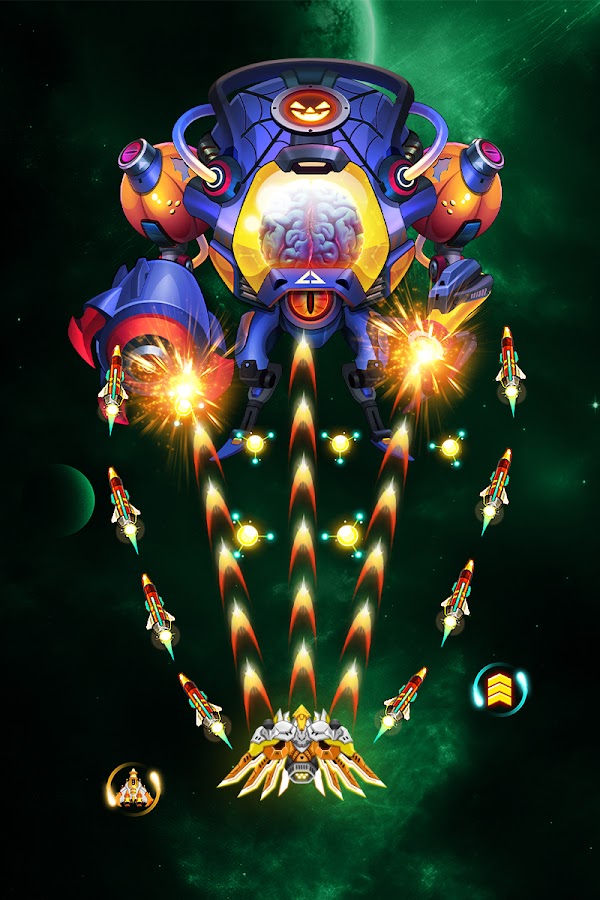 Space shooter - Galaxy attack Screenshots 10