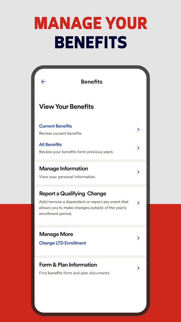 ADP Mobile Solutions Screenshots 7