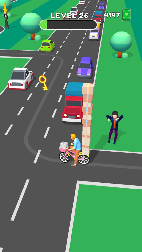Paper Delivery Boy لقطات الشاشة 8