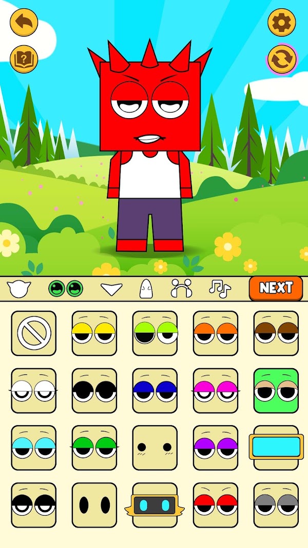Music Monster: Horror DIY Screenshots 7