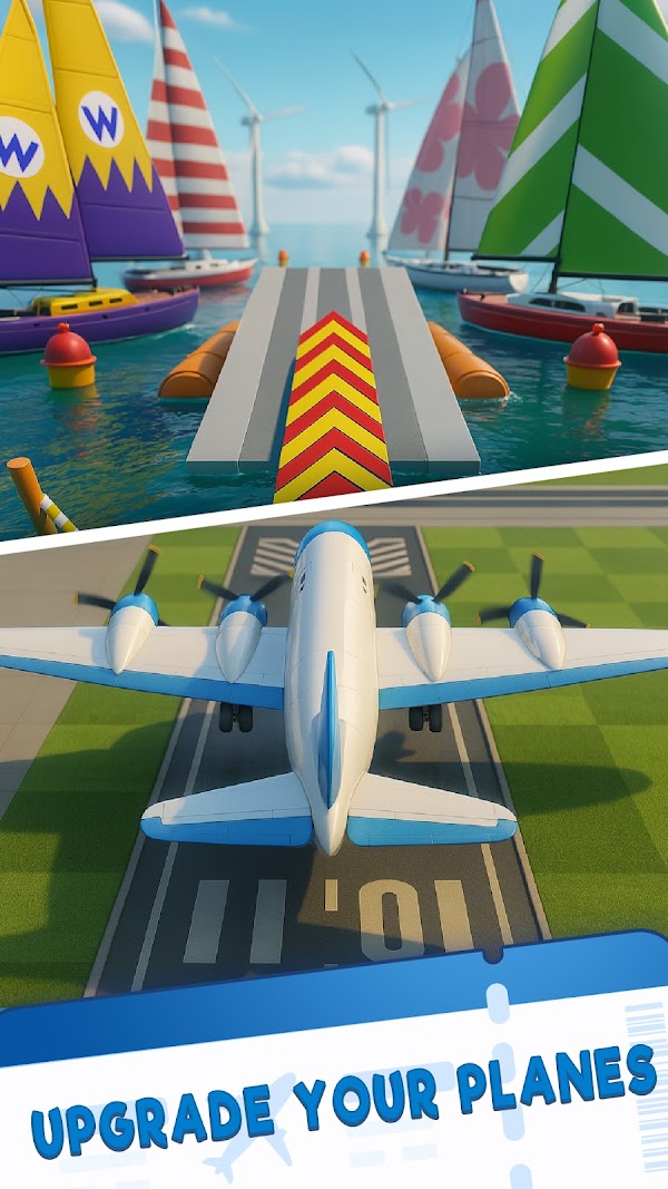 Build Epic Plane Screenshots 4