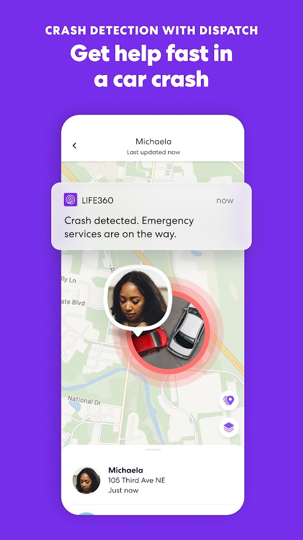 Life360: Standort teilen & GPS Screenshots 6