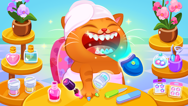Bubbu – My Virtual Pet Cat スクリーンショット 4
