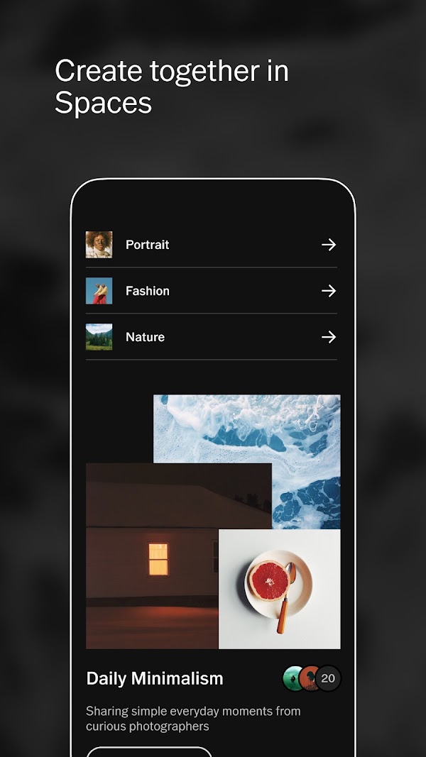VSCO: Photo Editor Screenshots 7