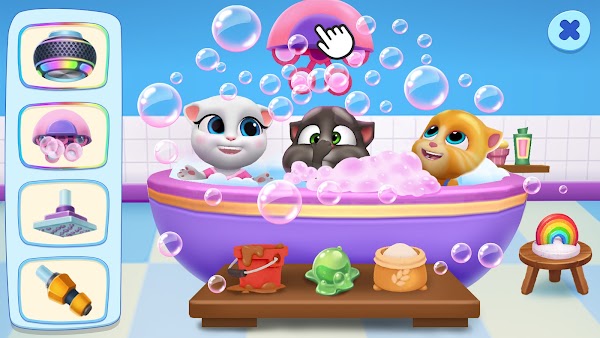 Mein Talking Tom: Freunde Screenshots 6