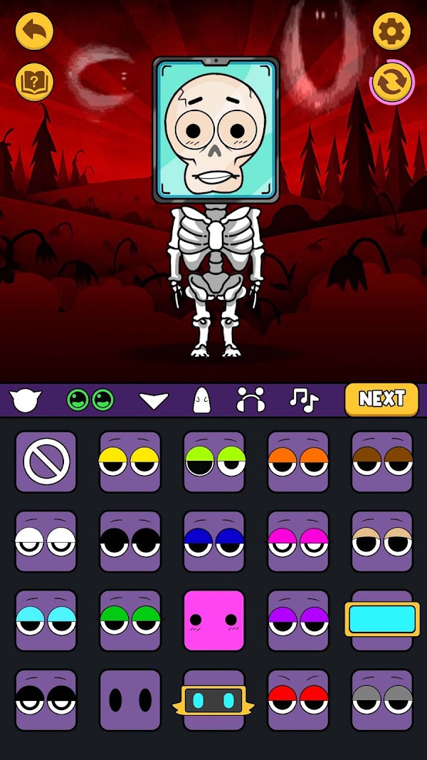 Music Monster: Horror DIY Screenshots 3