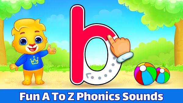 ABC Kids - Tracing & Phonics Screenshots 10