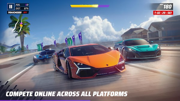 Asphalt Legends - Racing Game Screenshots 4