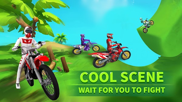 Motocross Bike Racing Game Screenshots 6