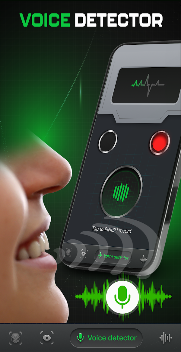 Lie Detector Test: Prank App لقطات الشاشة 4