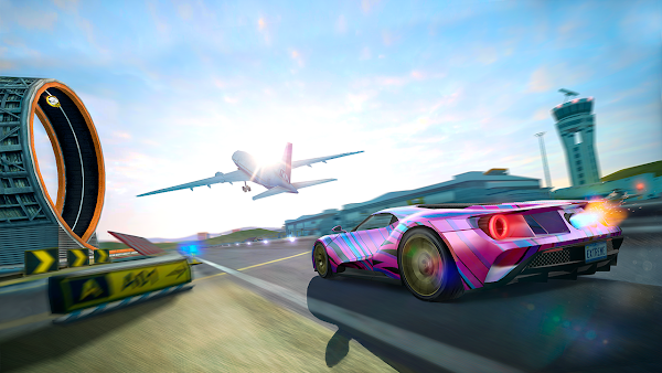 Extreme Car Driving Simulator Capturas de tela 6