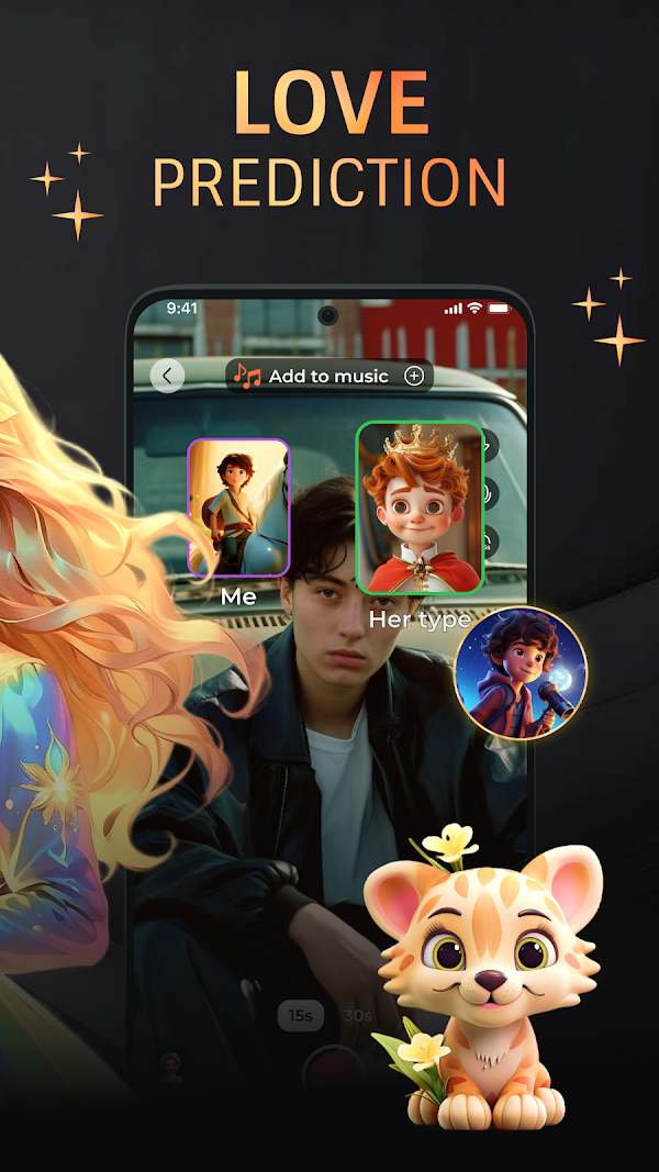 My Character: Cartoon Filter Screenshots 4