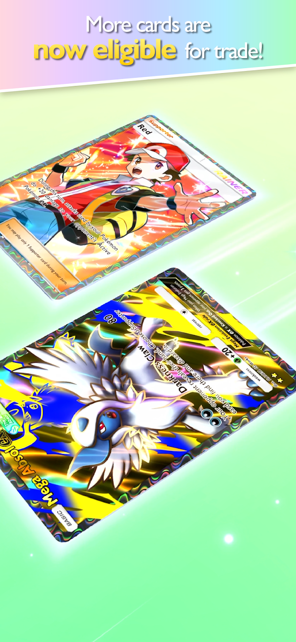 Pokémon TCG Pocket Screenshots 4