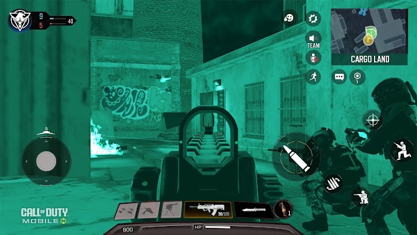 Call of Duty®: Mobile Capturas de pantalla 2