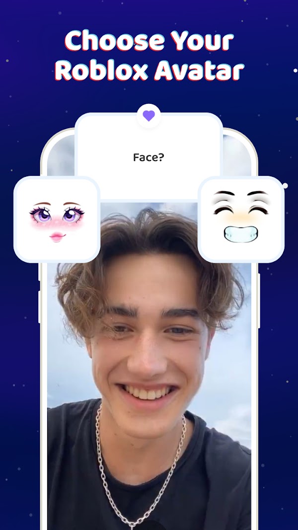This Or That Test: Fun Filter Скриншоты 4