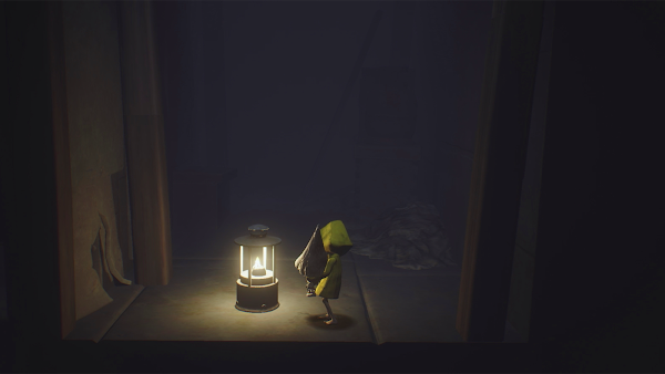 Little Nightmares لقطات الشاشة 4