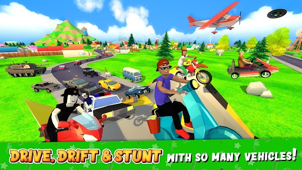 Dude Theft Wars FPS Open world Screenshots 4