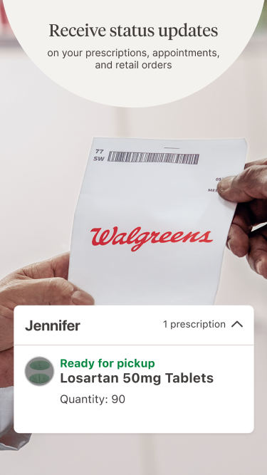 Walgreens スクリーンショット 2