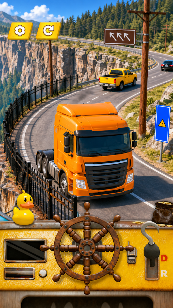Real Driving: Vehicle & Park Screenshots 2