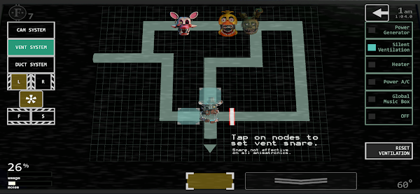 Ultimate Custom Night スクリーンショット 8
