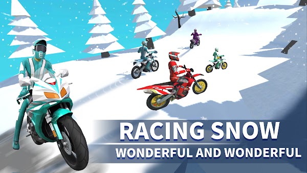 Motocross Bike Racing Game Screenshots 9