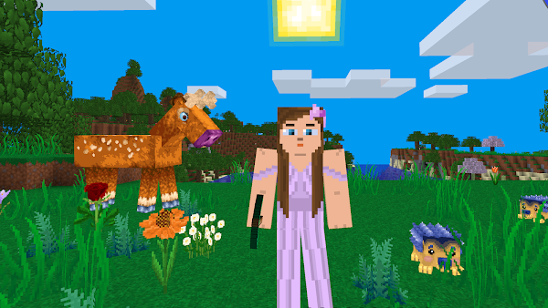 MultiCraft — Build and Mine! Screenshots 5