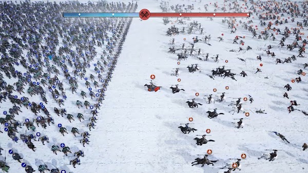 Frost & Flamme: King of Avalon Screenshots 2