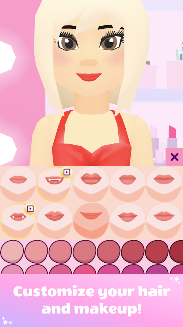 Vortella's Dress Up لقطات الشاشة 3